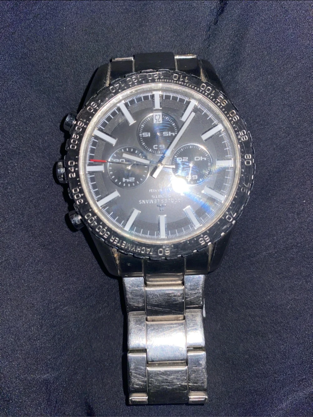 Jacques Lemans sporty jacques